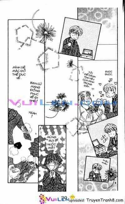 Công tử nghèo Chapter 5 trang 20