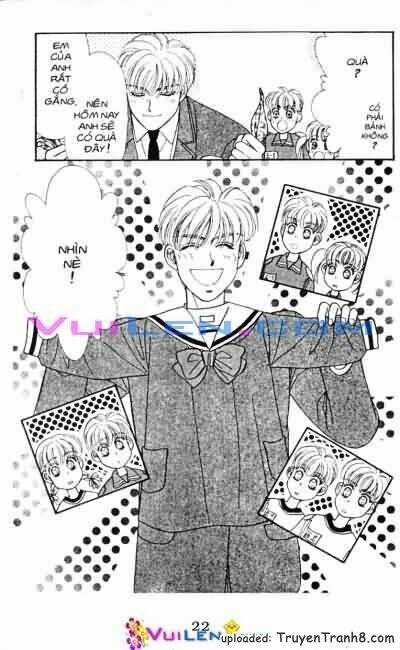 Công tử nghèo Chapter 5 trang 22