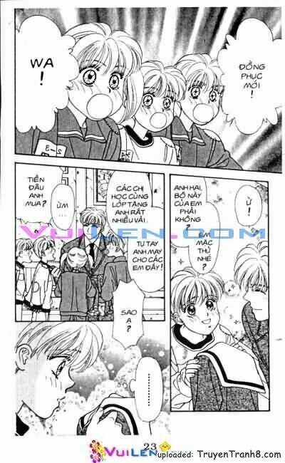 Công tử nghèo Chapter 5 trang 23