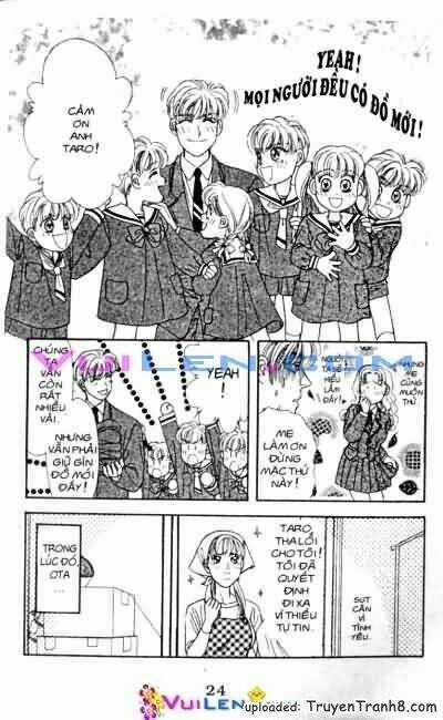 Công tử nghèo Chapter 5 trang 24