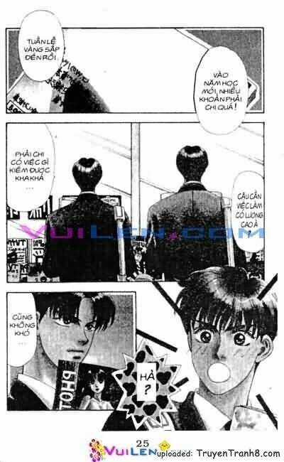 Công tử nghèo Chapter 5 trang 25