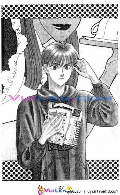 Công tử nghèo Chapter 5 trang 27