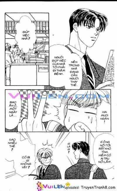 Công tử nghèo Chapter 5 trang 29