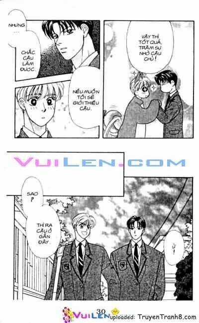 Công tử nghèo Chapter 5 trang 30