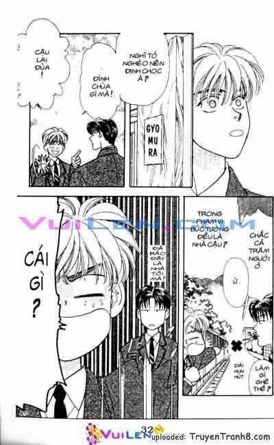 Công tử nghèo Chapter 5 trang 32