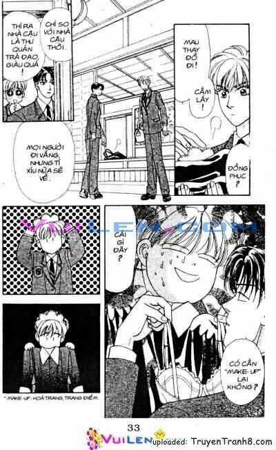 Công tử nghèo Chapter 5 trang 33