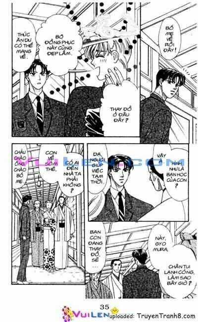 Công tử nghèo Chapter 5 trang 35