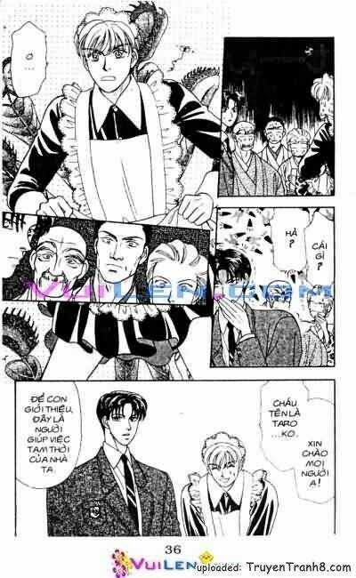 Công tử nghèo Chapter 5 trang 36