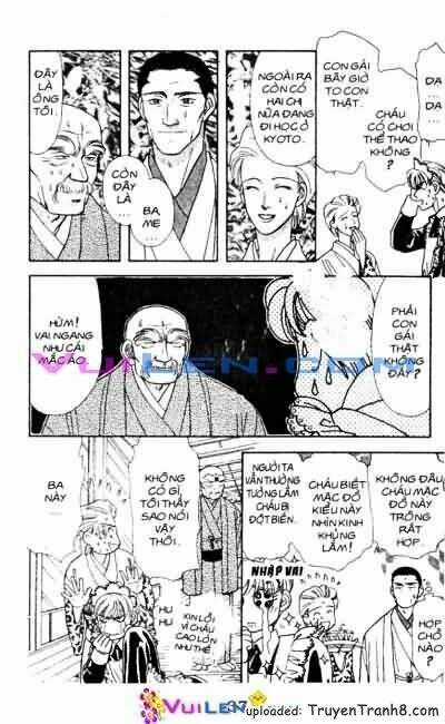 Công tử nghèo Chapter 5 trang 37