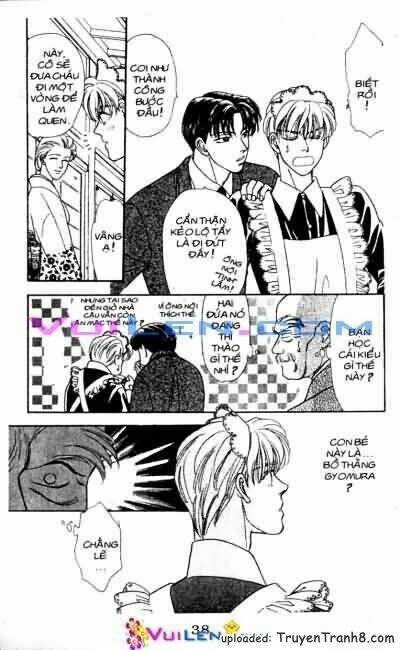 Công tử nghèo Chapter 5 trang 38