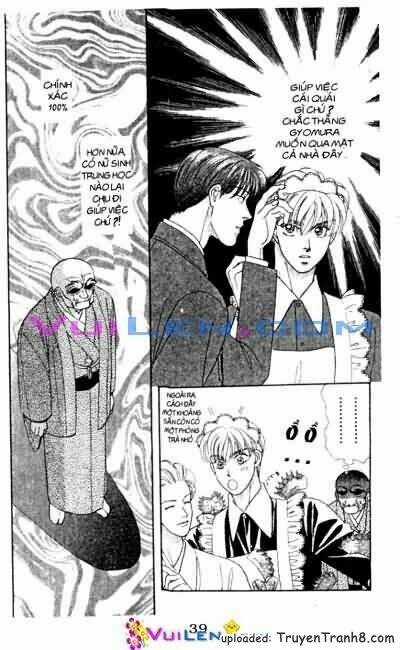 Công tử nghèo Chapter 5 trang 39