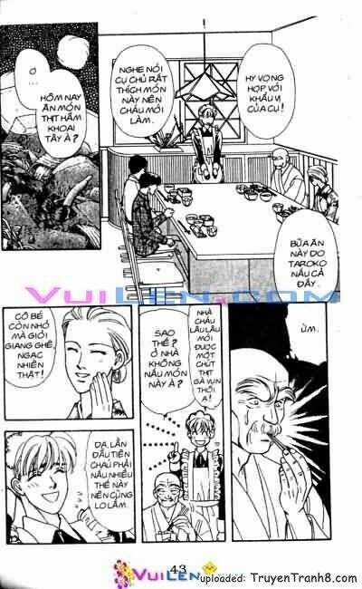 Công tử nghèo Chapter 5 trang 43