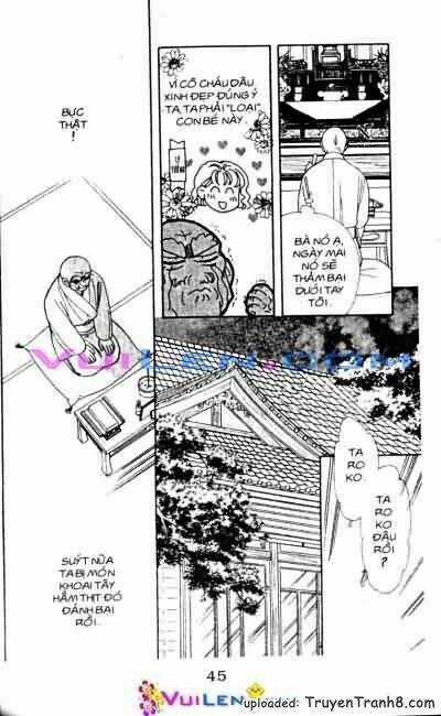 Công tử nghèo Chapter 5 trang 45