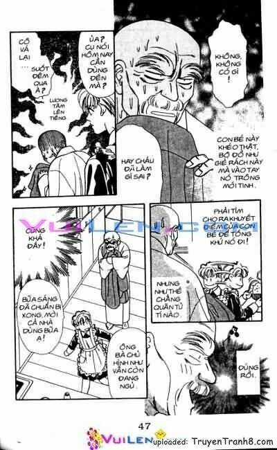 Công tử nghèo Chapter 5 trang 47