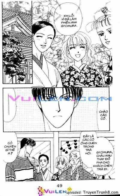 Công tử nghèo Chapter 5 trang 49