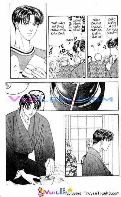 Công tử nghèo Chapter 5 trang 50