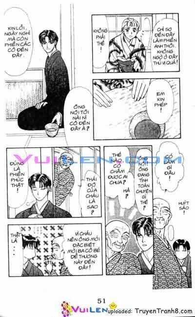 Công tử nghèo Chapter 5 trang 51