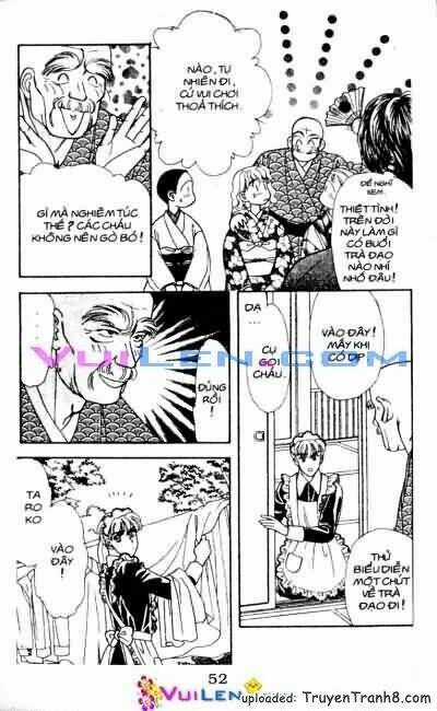 Công tử nghèo Chapter 5 trang 52