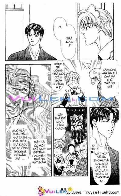 Công tử nghèo Chapter 5 trang 53