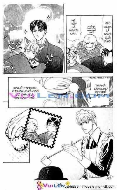 Công tử nghèo Chapter 5 trang 54