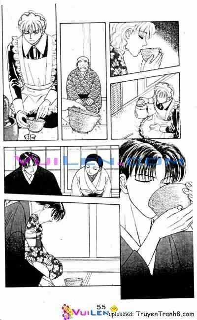 Công tử nghèo Chapter 5 trang 55