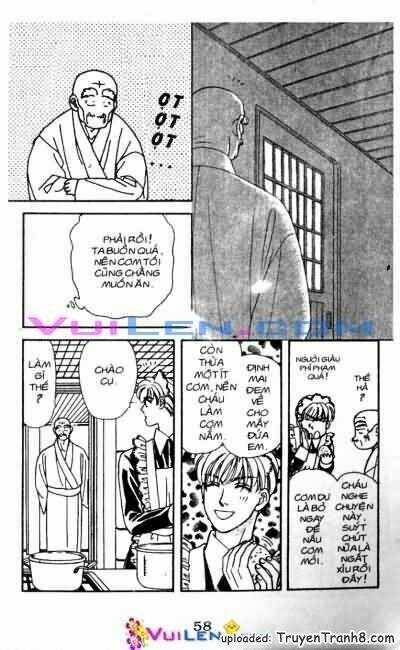 Công tử nghèo Chapter 5 trang 58