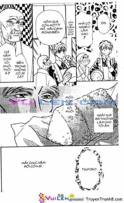 Công tử nghèo Chapter 5 trang 59