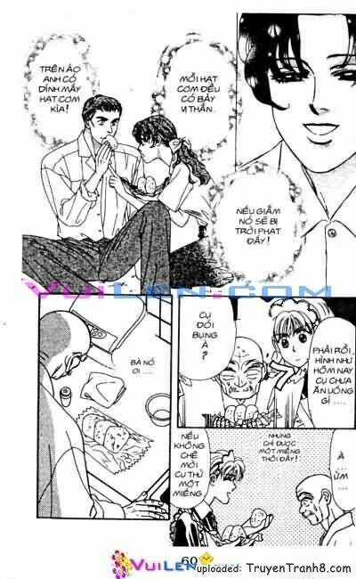 Công tử nghèo Chapter 5 trang 60