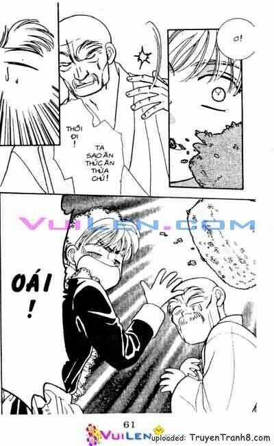 Công tử nghèo Chapter 5 trang 61