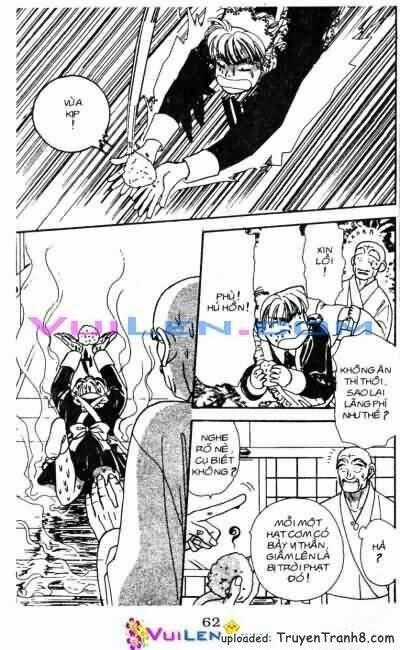 Công tử nghèo Chapter 5 trang 62