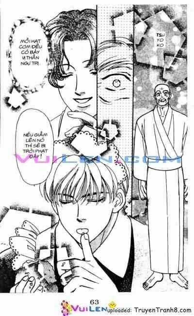 Công tử nghèo Chapter 5 trang 63