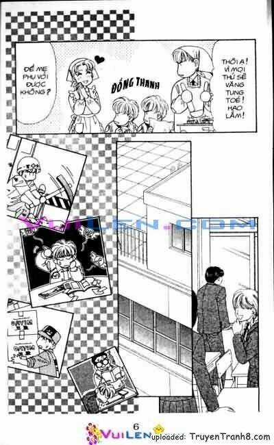 Công tử nghèo Chapter 5 trang 7