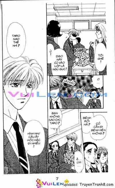 Công tử nghèo Chapter 5 trang 8