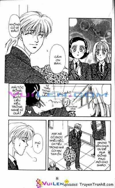 Công tử nghèo Chapter 5 trang 9