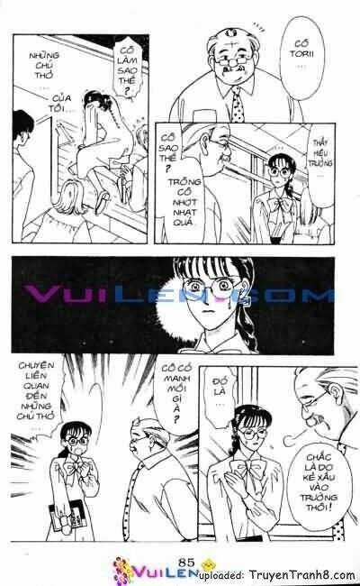 Công tử nghèo Chapter 6 trang 20