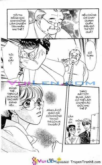 Công tử nghèo Chapter 6 trang 21