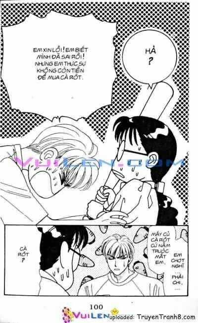 Công tử nghèo Chapter 6 trang 35