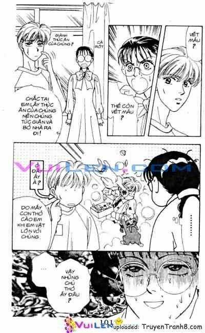 Công tử nghèo Chapter 6 trang 36