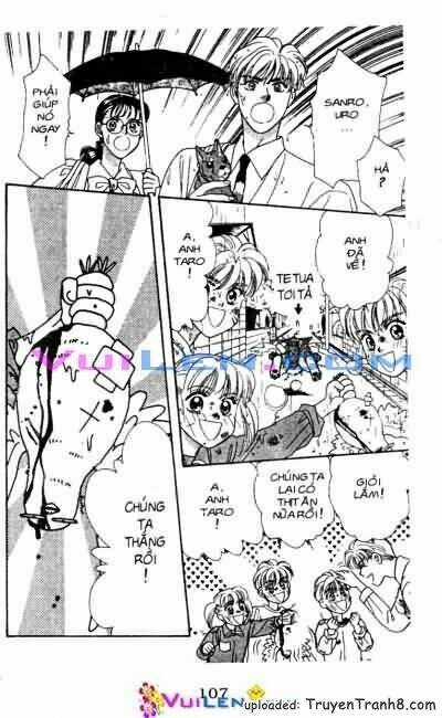 Công tử nghèo Chapter 6 trang 42