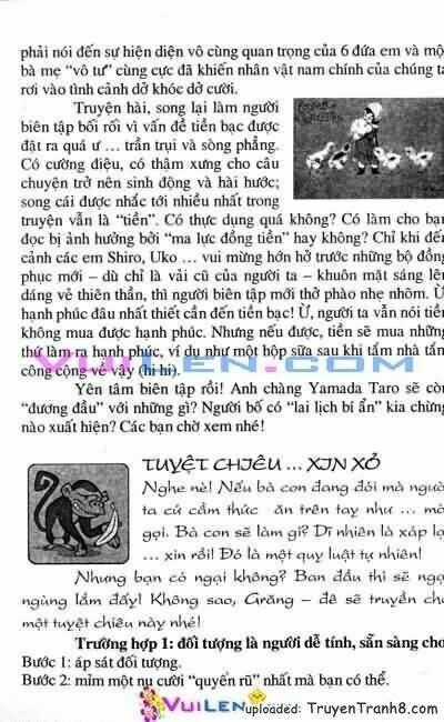 Công tử nghèo Chapter 6 trang 61