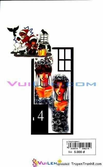 Công tử nghèo Chapter 6 trang 62