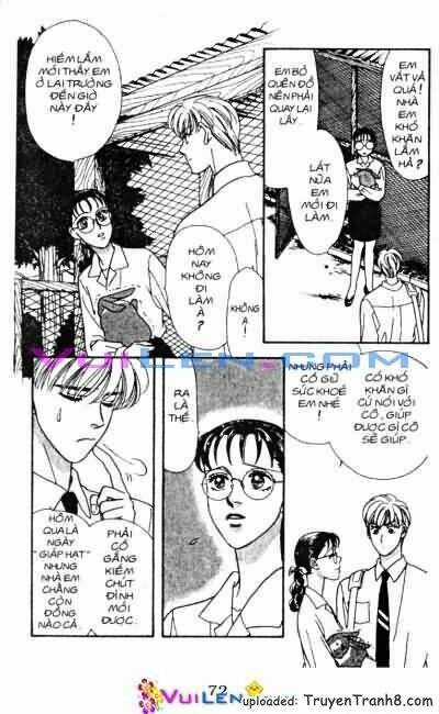 Công tử nghèo Chapter 6 trang 7