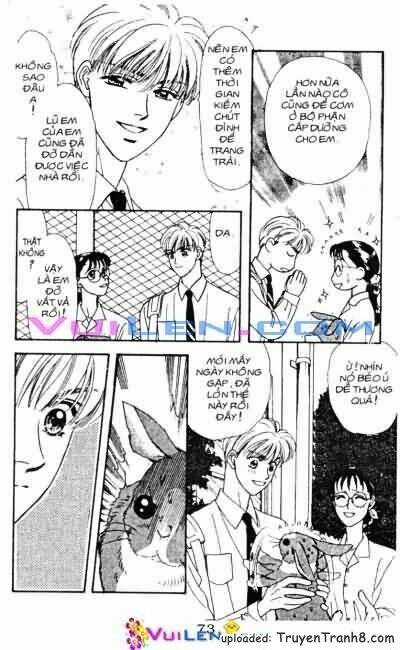 Công tử nghèo Chapter 6 trang 8