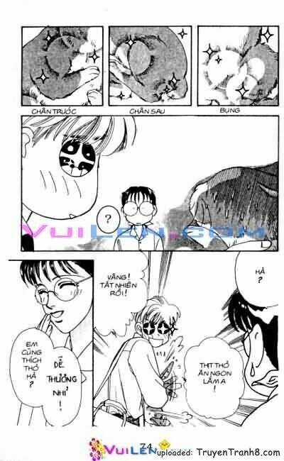 Công tử nghèo Chapter 6 trang 9