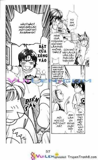 Công tử nghèo Chapter 7 trang 3