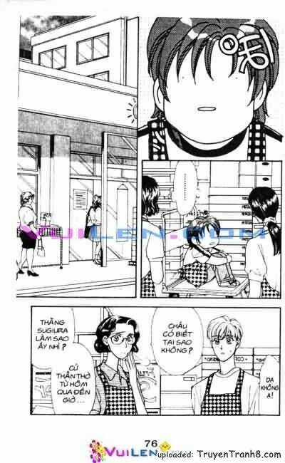 Công tử nghèo Chapter 8 trang 11