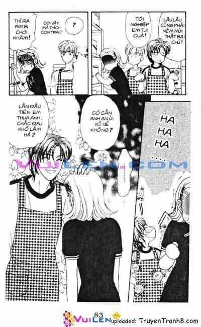 Công tử nghèo Chapter 8 trang 18