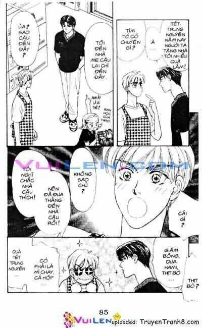 Công tử nghèo Chapter 8 trang 20