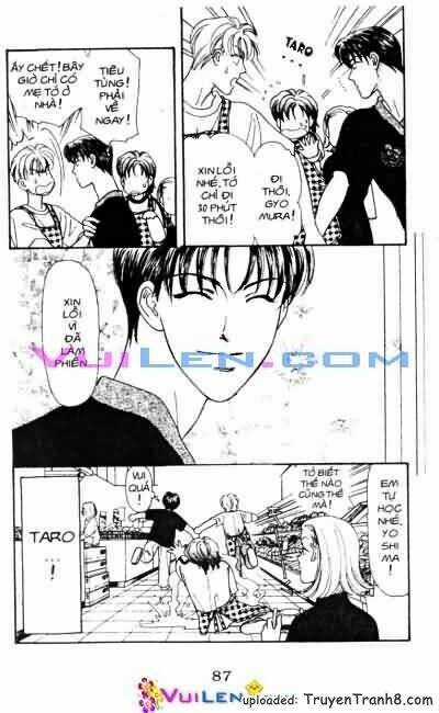 Công tử nghèo Chapter 8 trang 22