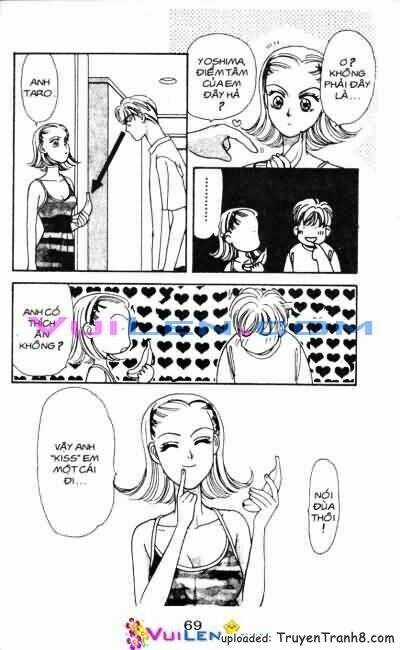 Công tử nghèo Chapter 8 trang 4